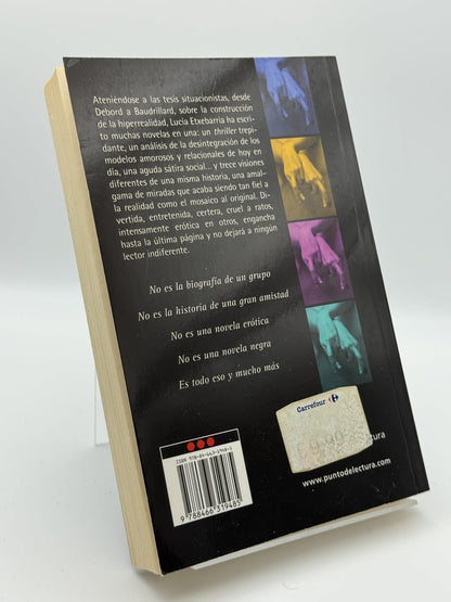 Lo verdadero es un momento de lo falso - Lucía Etxebarría - Imagen 2