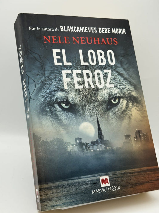 Lobo Feroz - Portada