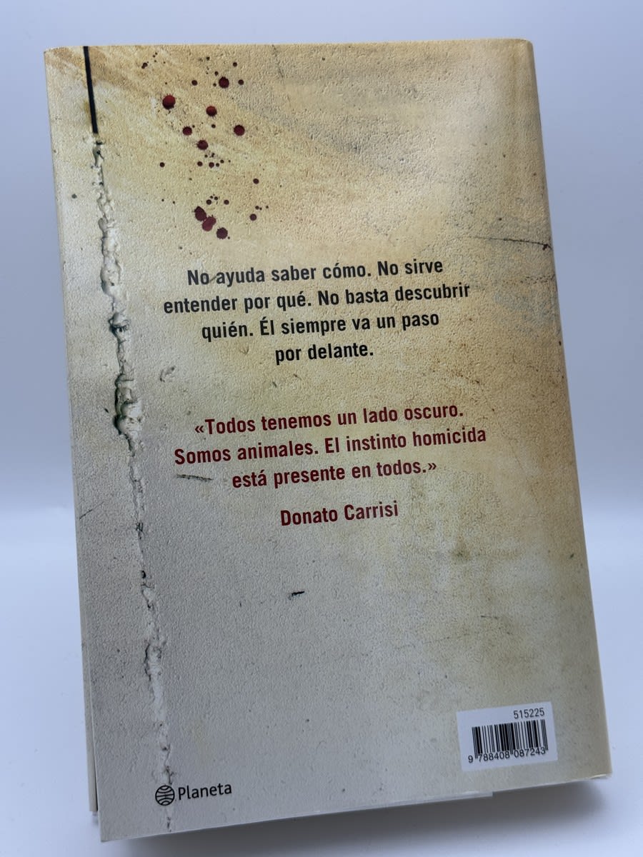 Lobos - Donato Carrisi - Imagen 2