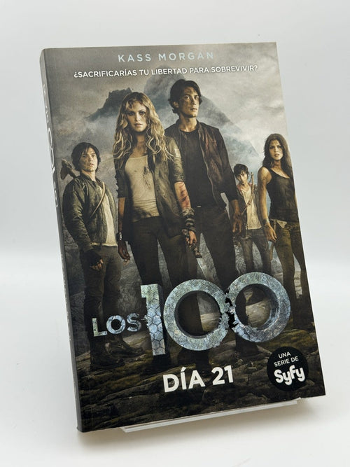 Los 100. Día 21 - Portada
