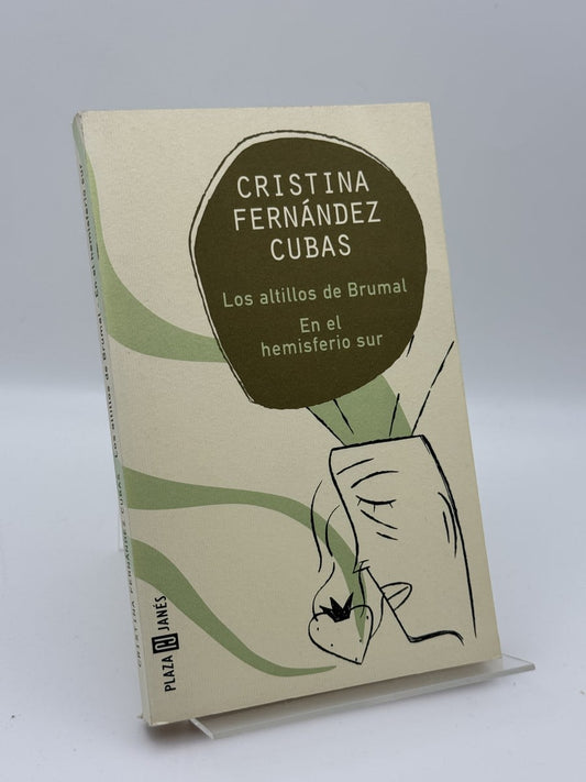 Los altillos de Brumal - Portada