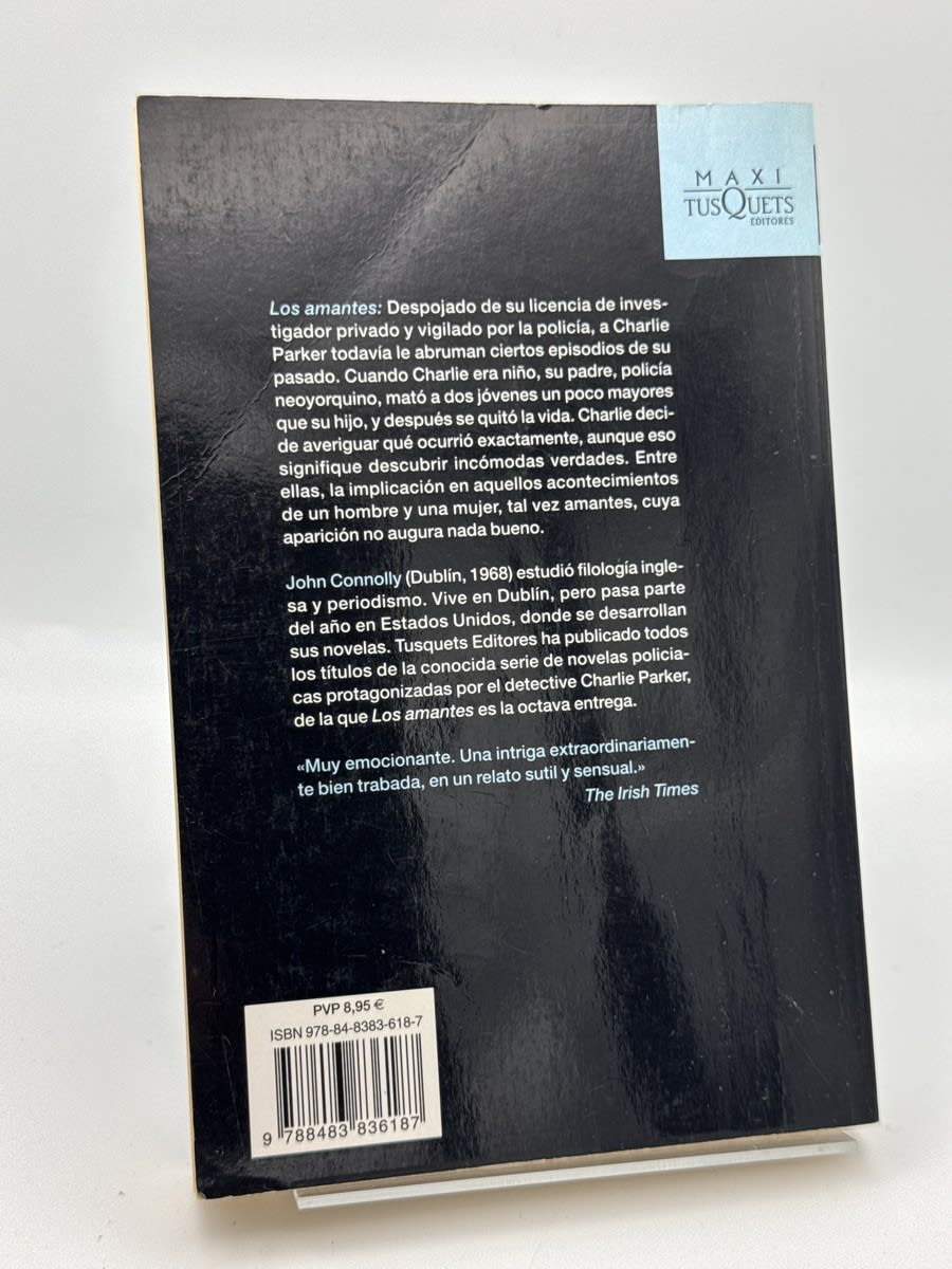 Los amantes - John Connolly - Imagen 2