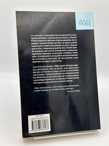 Los amantes - John Connolly - Imagen 2