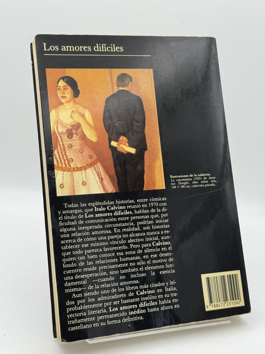 Los amores difíciles - Imagen 2