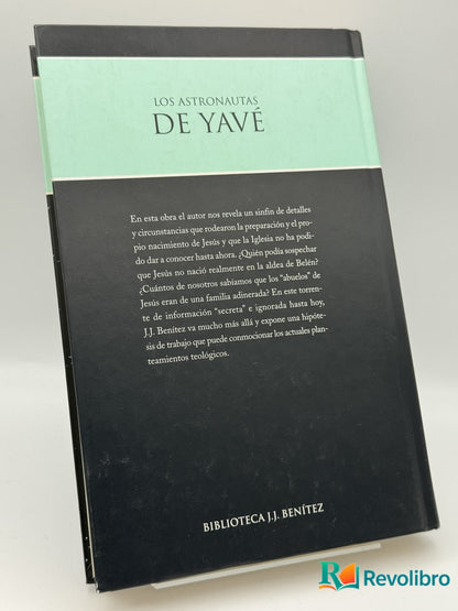 Los astronautas de Yavé - J. J. Benítez - Imagen 2
