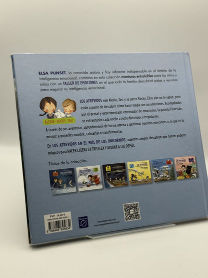 Los atrevidos - Elsa Punset - Imagen 2