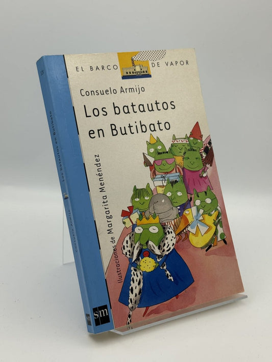 Los Batautos En Butibato - Portada