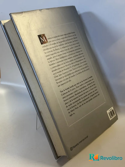 Foto 2 de Los Borgia de Mario Puzo, libro de segunda mano