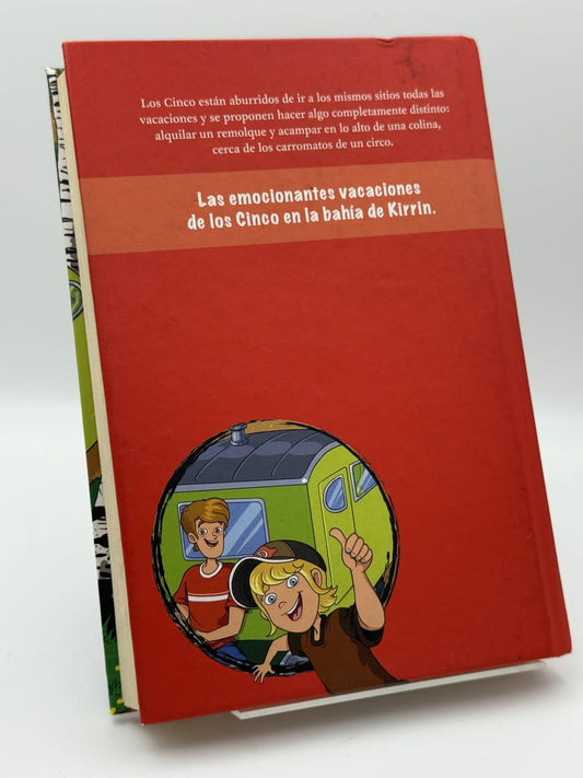 Los Cinco en la caravana - Imagen 2