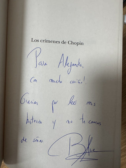 Los crímenes de Chopin - Imagen 3