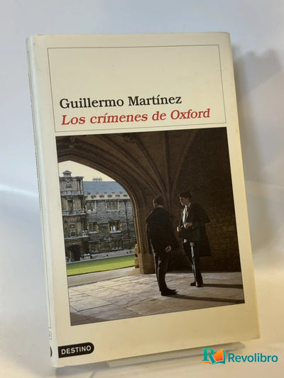 Los crímenes de Oxford