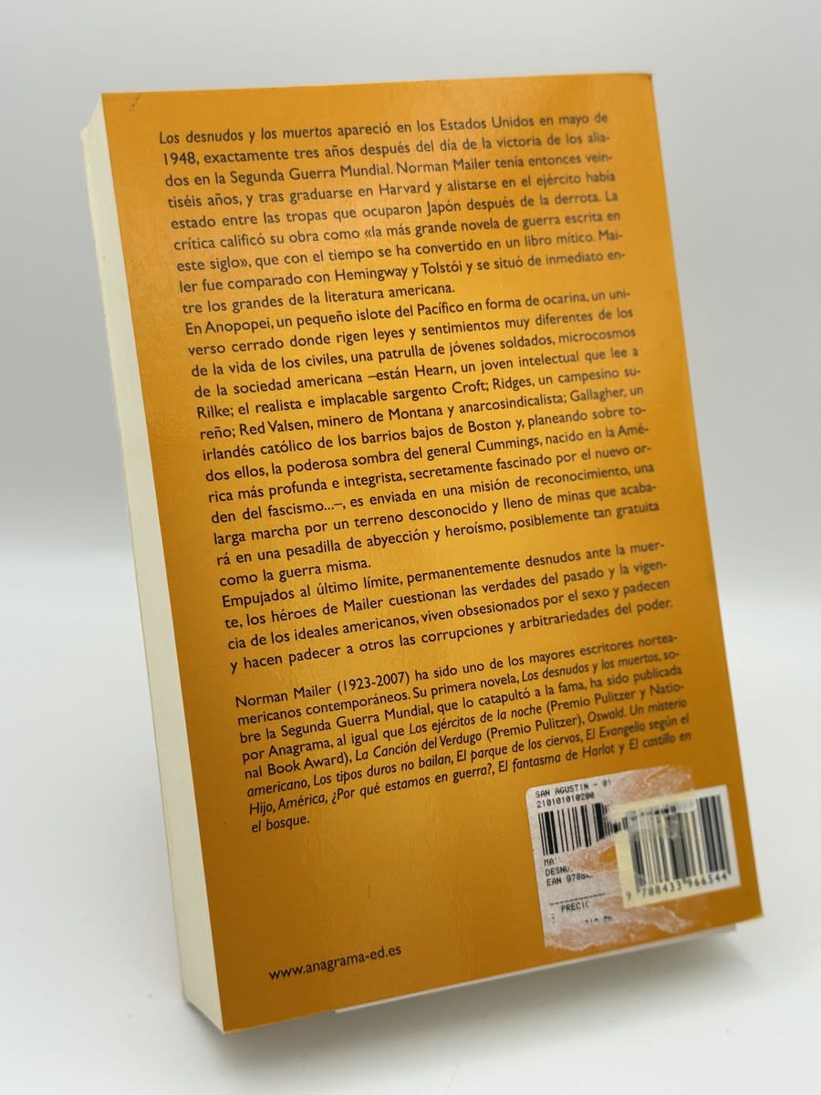 Los Desnudos y Los Muertos - Imagen 2