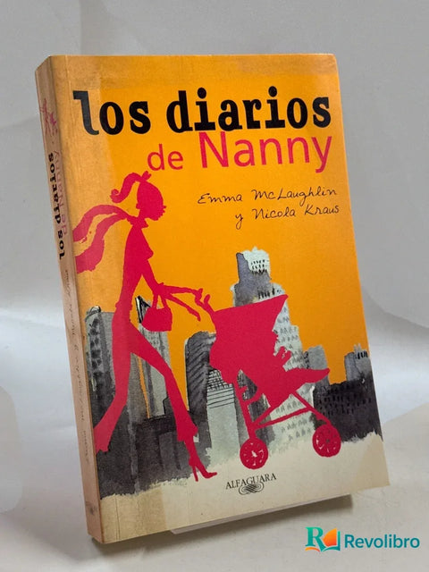 Los diarios de Nanny, libro de segunda mano