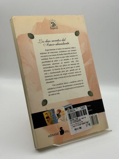 Los Diez Secretos del Amor Abundante - Adam J. Jackson - Imagen 2