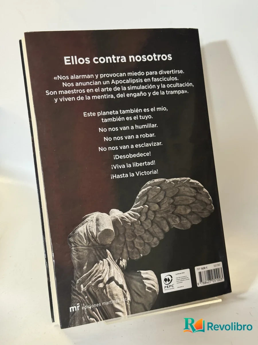 Foto 2 de Los Dueños del Planeta de Cristina Martín Jiménez, libro de segunda mano