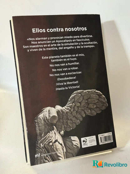 Foto 2 de Los Dueños del Planeta de Cristina Martín Jiménez, libro de segunda mano