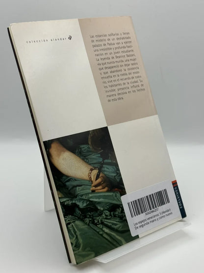 Los Espejos Venecianos de Joan Manuel Gisbert | Segunda mano - Foto 2