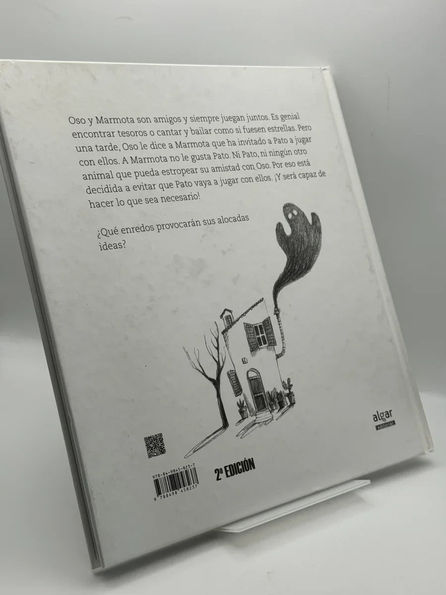 Los Fantasmas No Llaman a la Puerta de Eulalia Canal | Segunda mano - Foto 2
