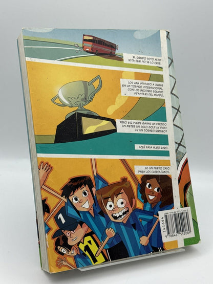 Los futbolísimos - Roberto Santiago - Imagen 2