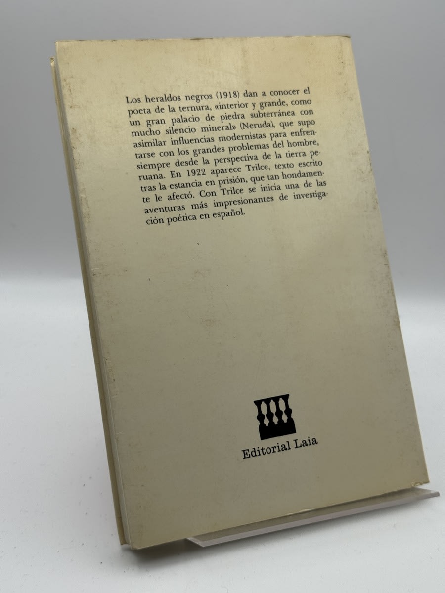 Los heraldos negros - César Vallejo - Imagen 2