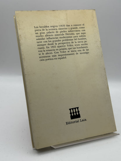 Los heraldos negros - César Vallejo - Imagen 2