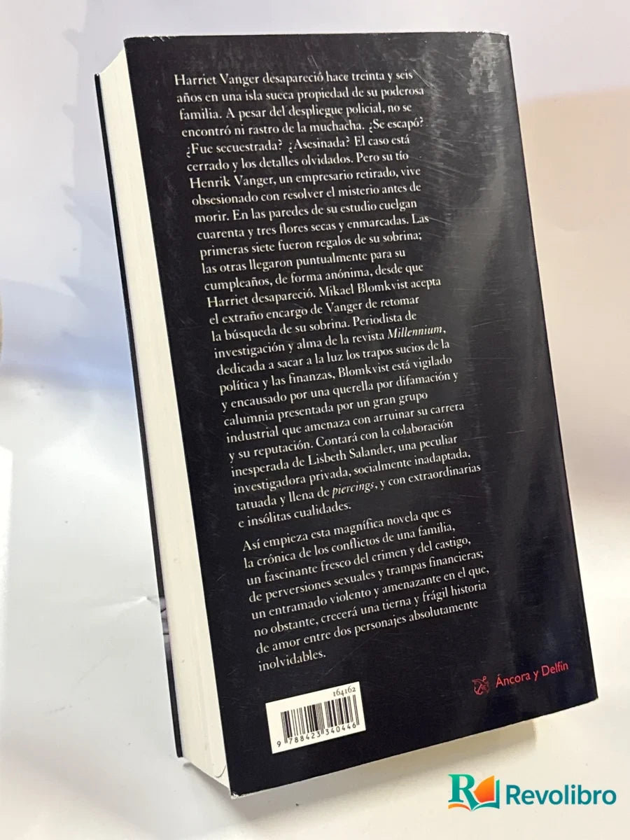 Foto 2 de Los hombres que no amaban a las mujeres de Stieg Larsson, libro de segunda mano