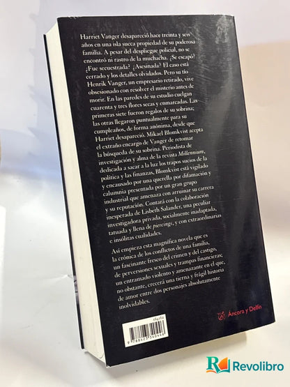 Foto 2 de Los hombres que no amaban a las mujeres de Stieg Larsson, libro de segunda mano