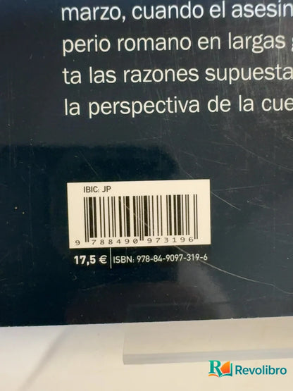 Foto 3 de Los idus de octubre de Josep Borrell, libro de segunda mano