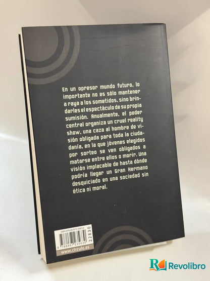Foto 2 de Los Juegos del Hambre de Suzanne Collins, libro de segunda mano