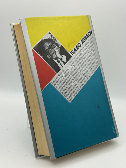 Foto 2 de Los límites de la fundación - Isaac Asimov de Isaac Asimov, libro de segunda mano