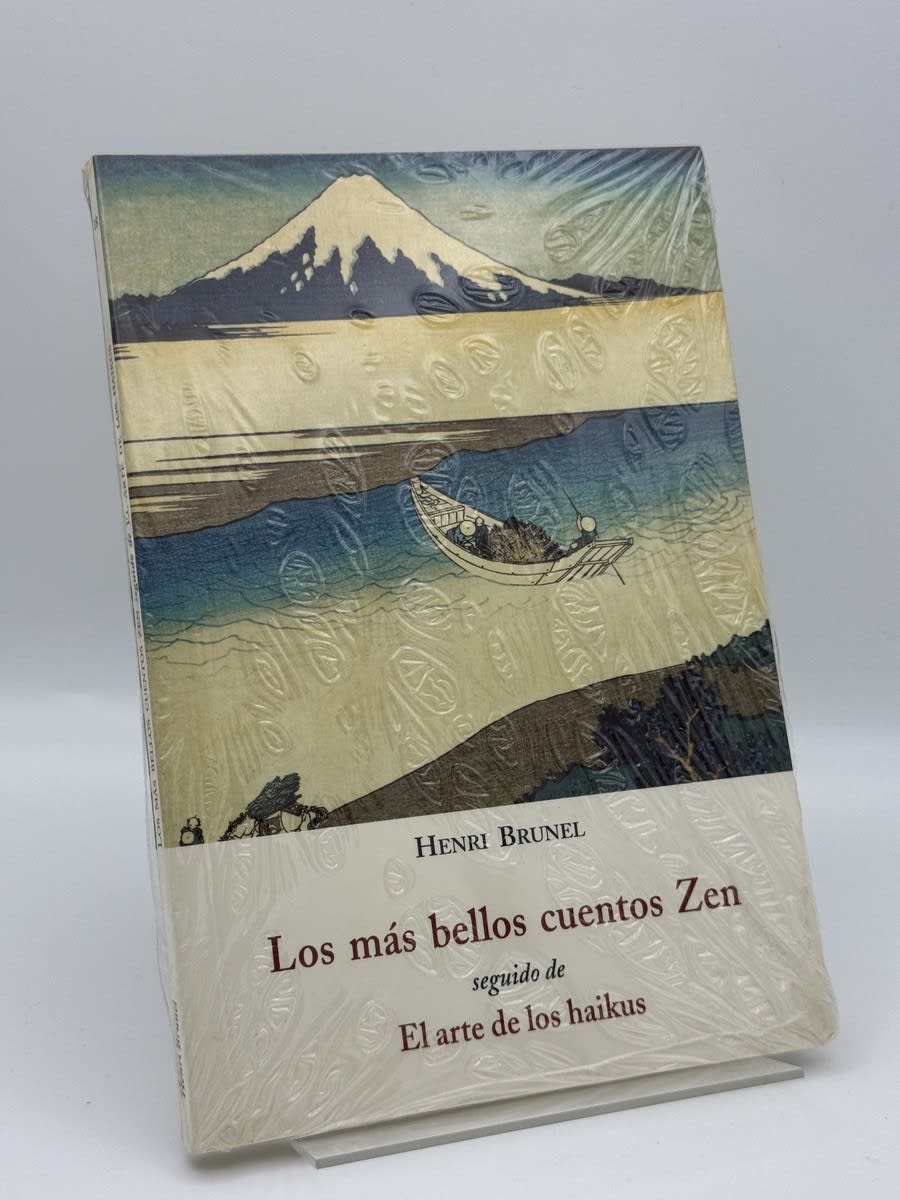 Los más bellos cuentos Zen - Henri Brunel - Portada