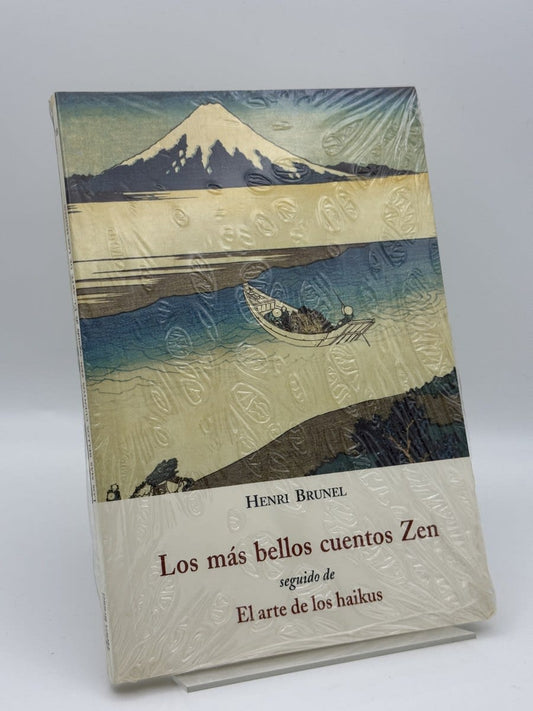 Los más bellos cuentos Zen - Henri Brunel - Portada
