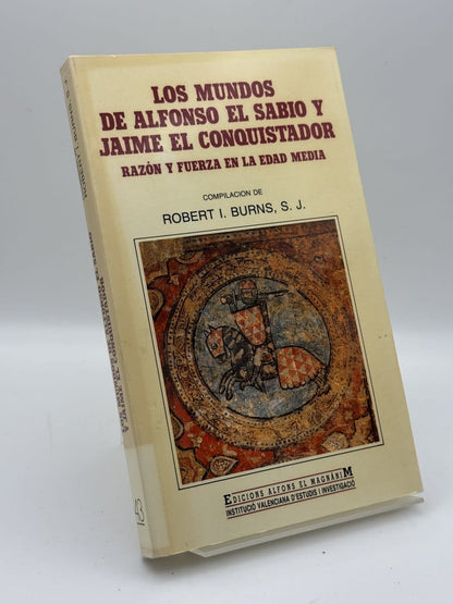 Los Mundos de Alfonso el Sabio y Jaime el Conquistador - Portada