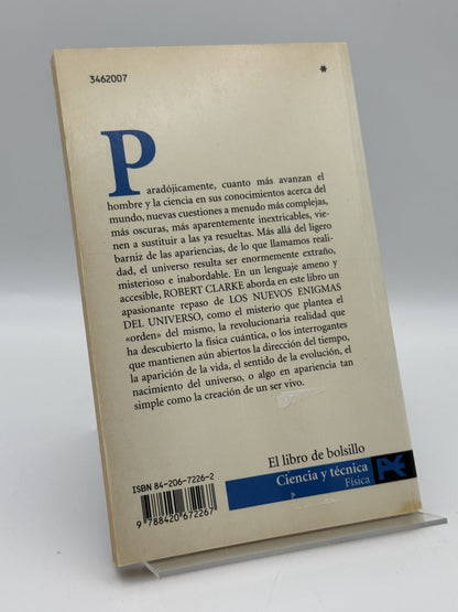 Los nuevos enigmas del universo - Robert Clarke - Imagen 2