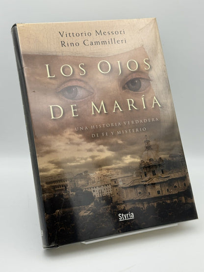 Los ojos de María - Portada