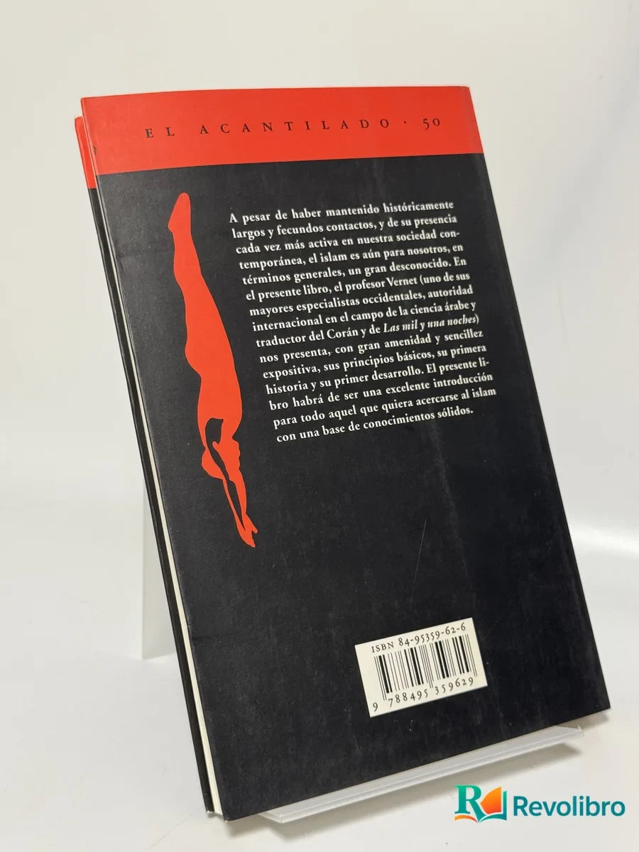 Foto 2 de Los Origenes del Islam de Juan Vernet, libro de segunda mano