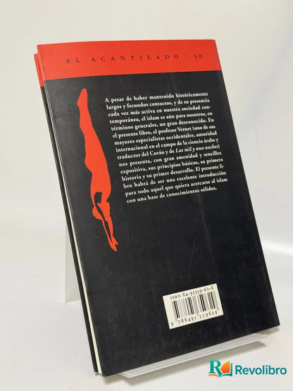 Foto 2 de Los Origenes del Islam de Juan Vernet, libro de segunda mano
