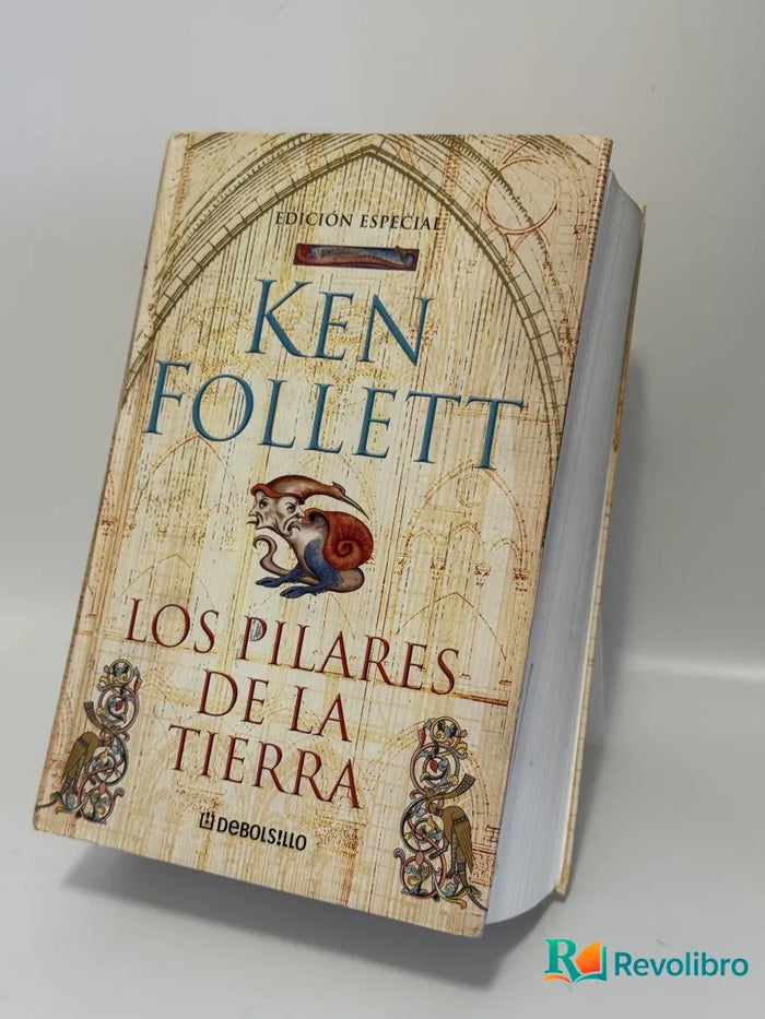 Los pilares de la Tierra