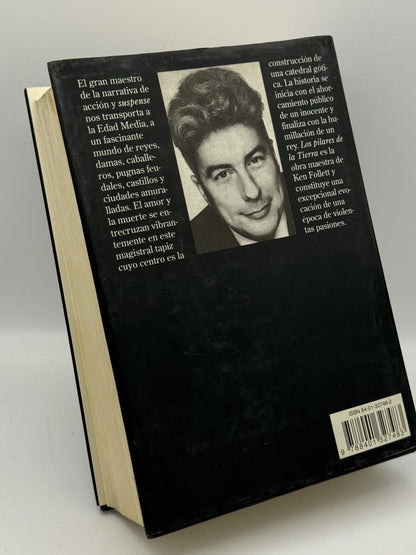 Los pilares de la tierra - Ken Follett - Foto 3