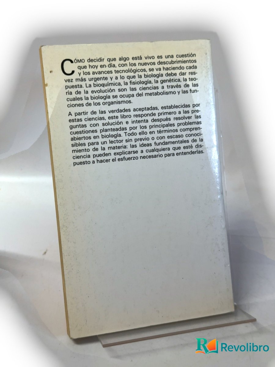 Foto 2 de Los problemas de la biología de John Maynard Smith, libro de segunda mano