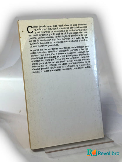 Foto 2 de Los problemas de la biología de John Maynard Smith, libro de segunda mano