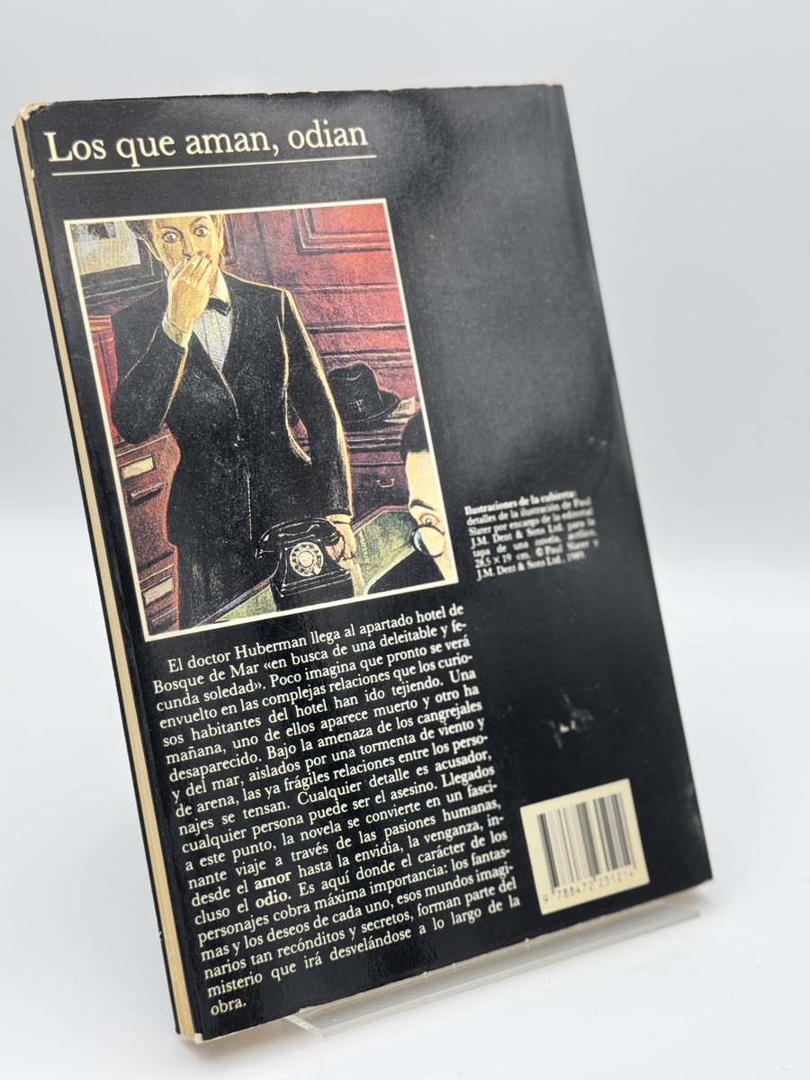 Los que aman, odian - Imagen 2