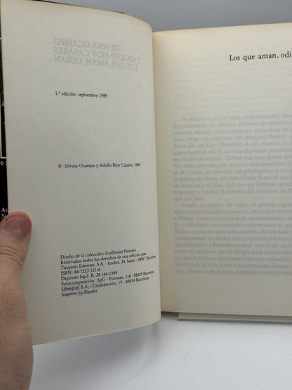 Los que aman, odian - Imagen 3