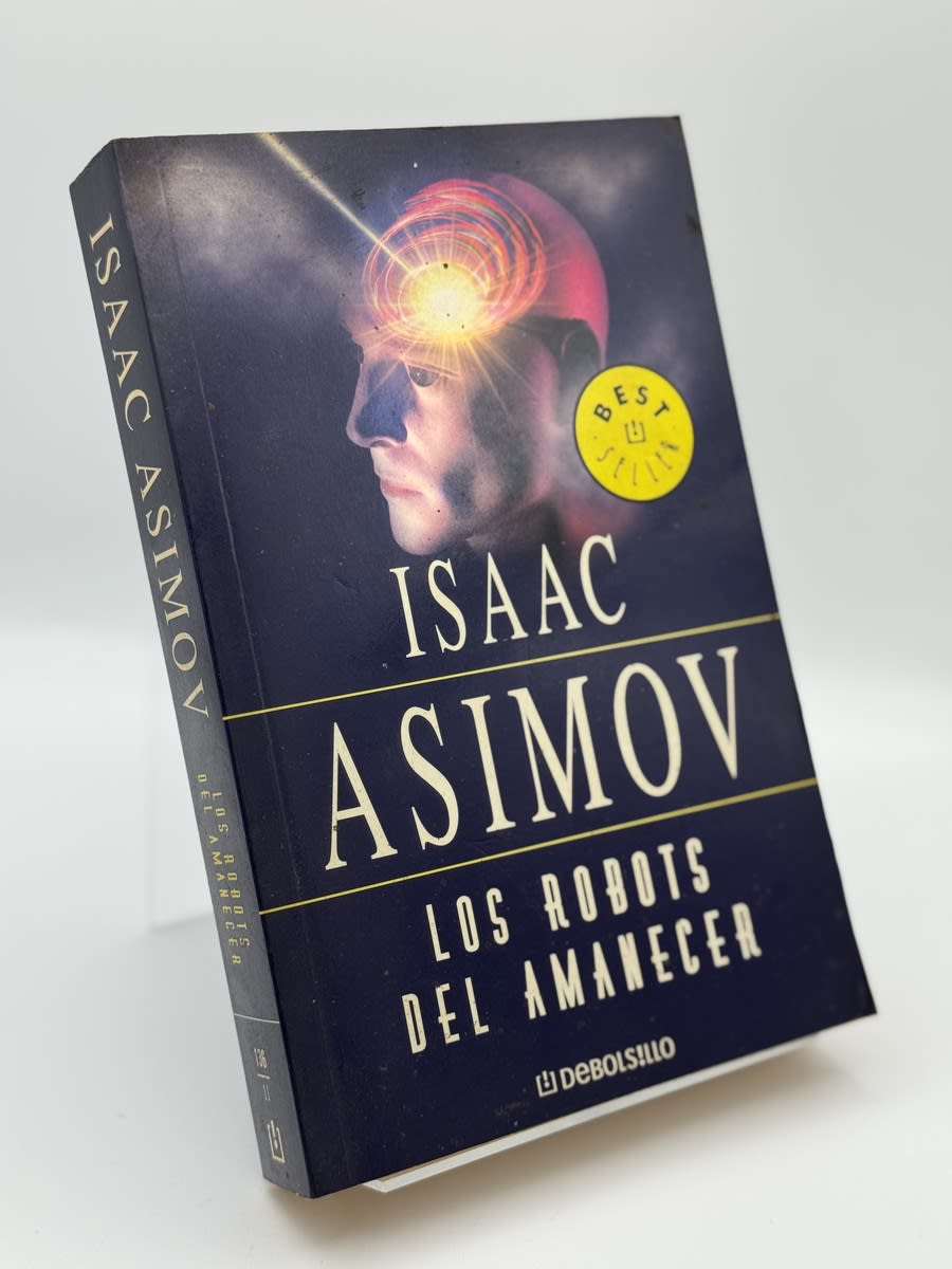 Los Robots Del Amanecer - Portada