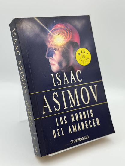 Los Robots Del Amanecer - Portada