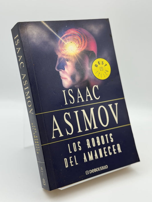 Los Robots Del Amanecer - Portada