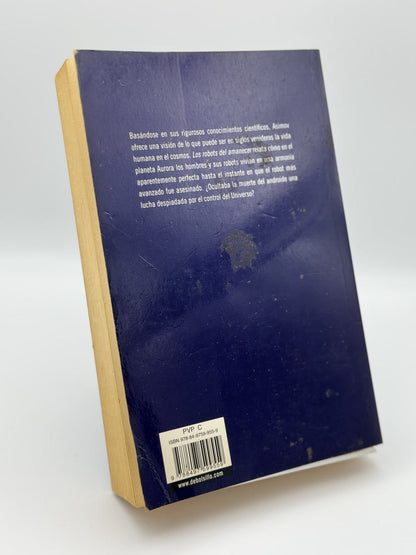 Los Robots Del Amanecer - Imagen 2