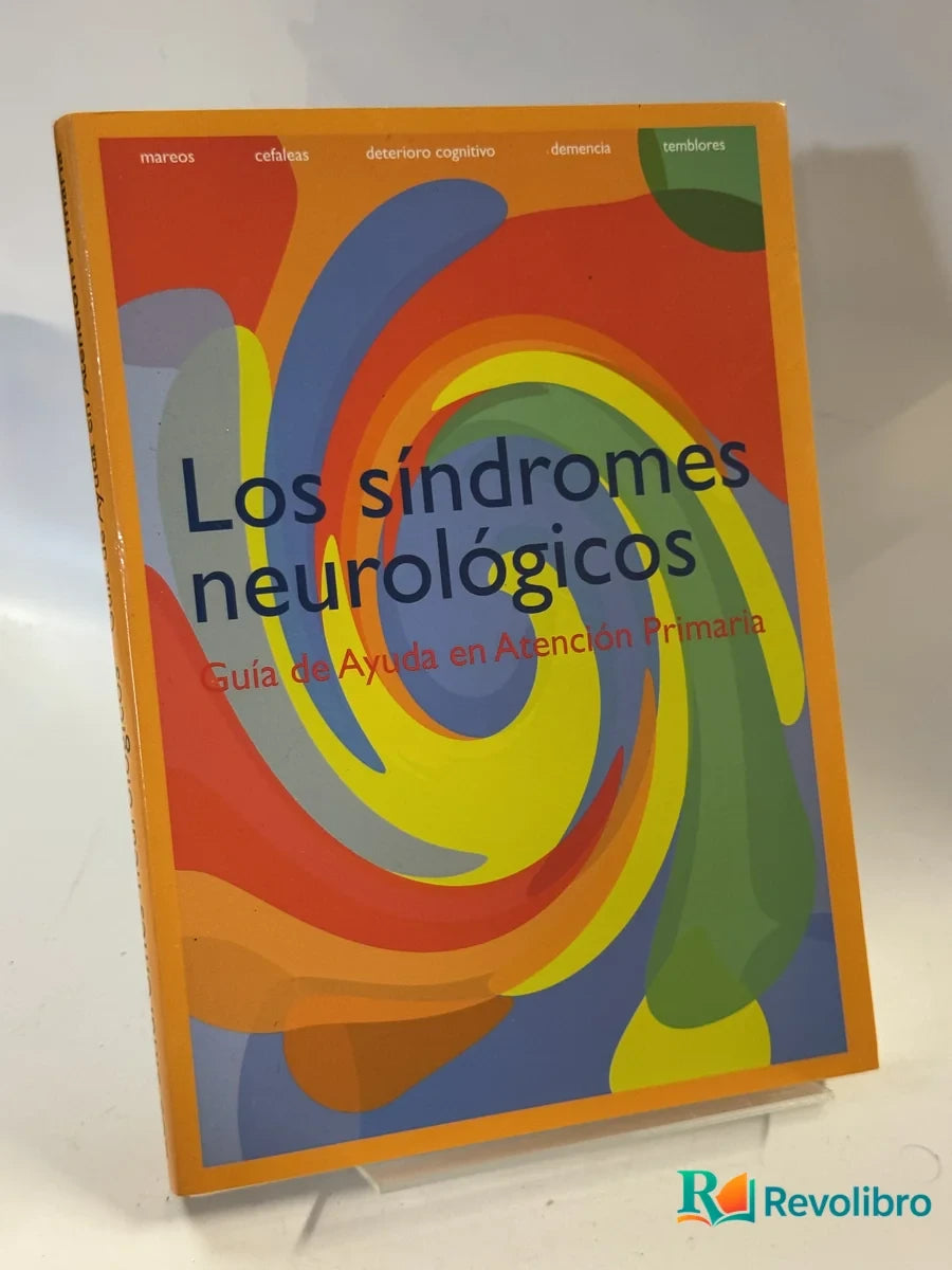 Portada de Los síndromes neurológicos de Desconocido, libro de segunda mano