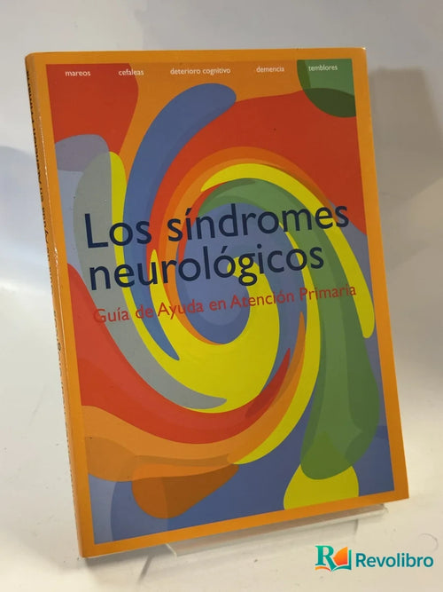 Portada de Los síndromes neurológicos de Desconocido, libro de segunda mano