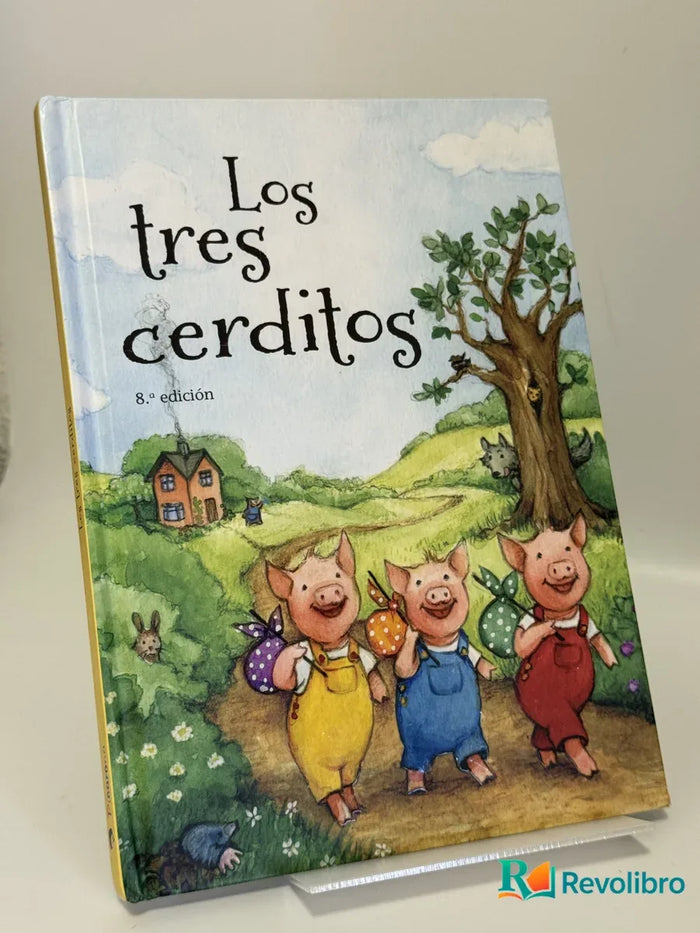 Los tres cerditos